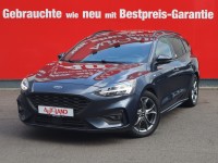 Vorschau: Ford Focus Turnier 1.0 EB ST-Line X