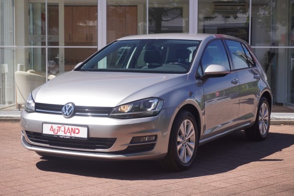 VW Golf VII 1.2 Comfortline BMT