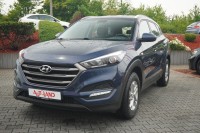 Vorschau: Hyundai Tucson 1.6 GDI