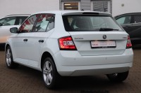 Skoda Fabia 1.0l MPI Active Green tec