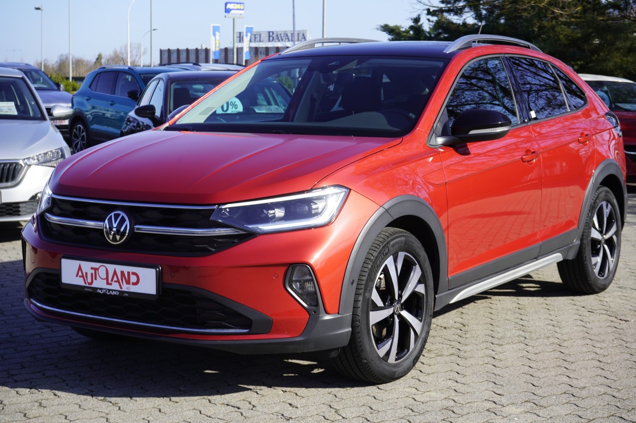 VW Taigo 1.5 TSI Life DSG