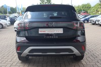 VW T-Cross 1.5 TSI DSG