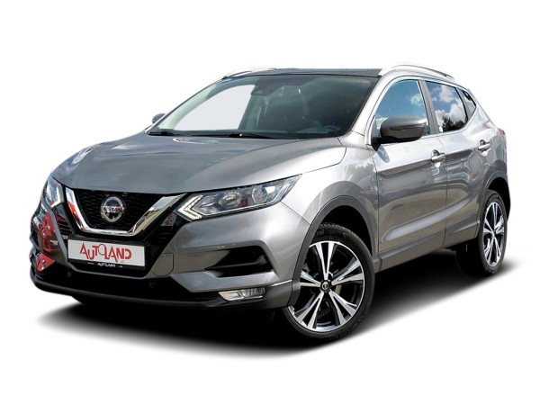 Nissan Qashqai 1.3 N-Connecta
