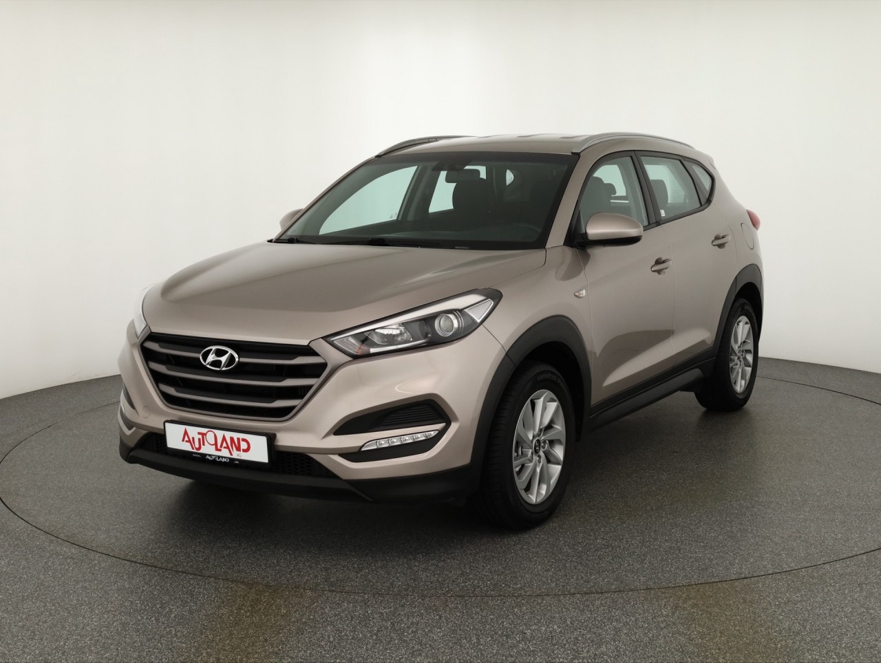 Hyundai Tucson 1.6 T-GDI Style