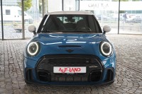 MINI JOHN_COOPER_WORKS Cooper S John Cooper Works