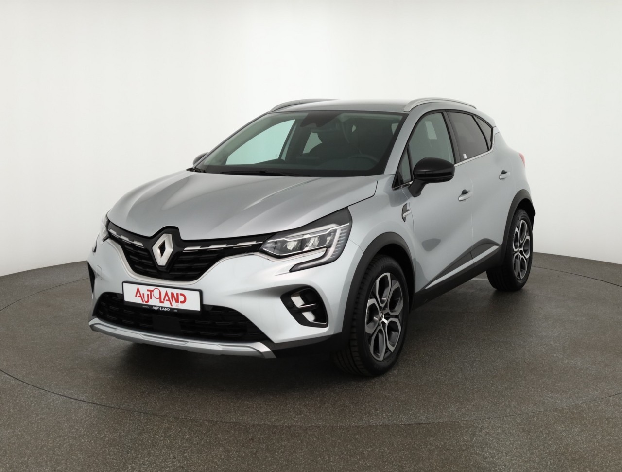 Renault Captur II 1.3 TCe EDC 130 Edition One