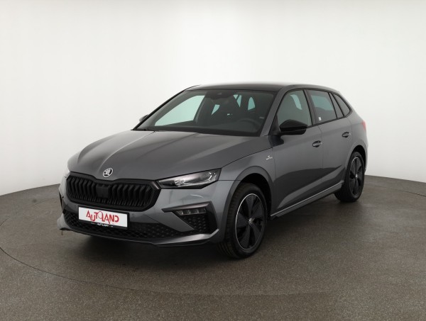 Skoda Scala 1.5 TSI DSG Monte Carlo