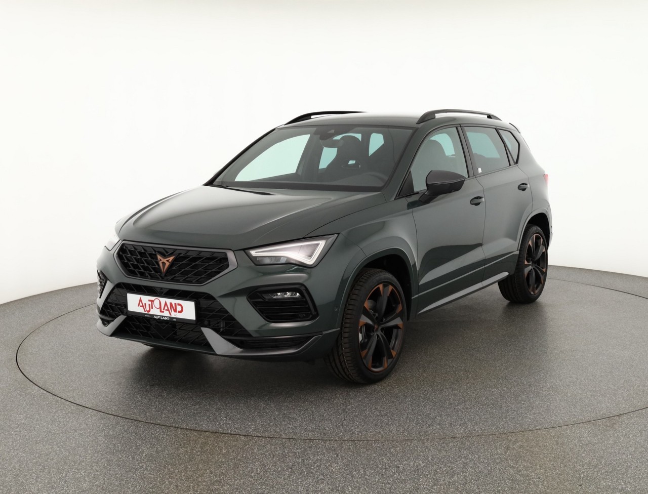 Cupra Ateca 1.5 TSI DSG