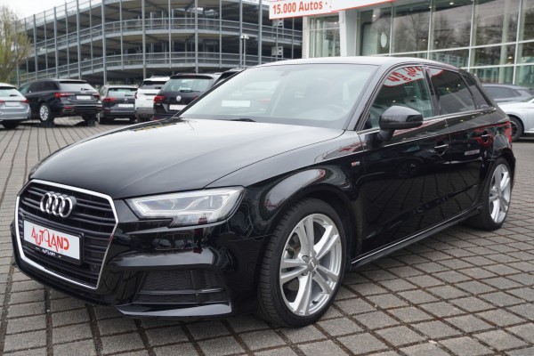Audi A3 SB 35 1.5 TFSI sport S-Line