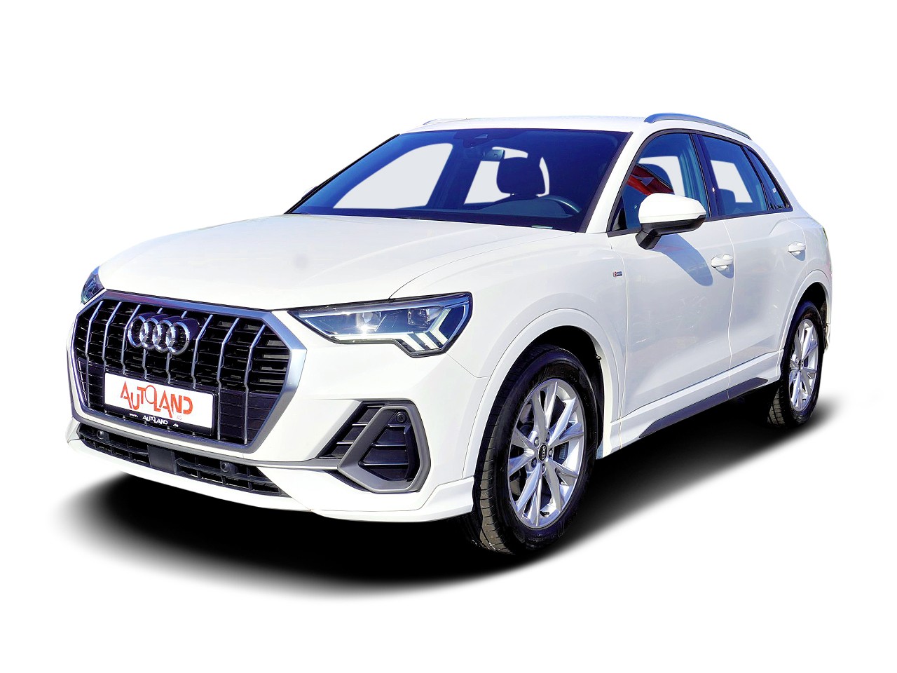 Audi Q3 35 2.0 TDI S line