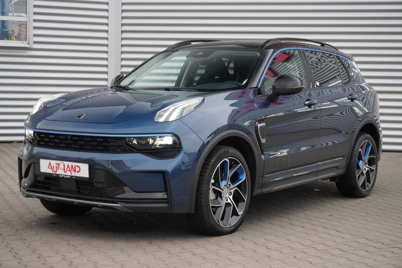 Lynk&Co 01 1.5 TD PHEV Aut.