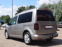 VW Caddy 2.0 TDI BMT Comfortline