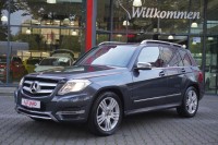 Vorschau: Mercedes-Benz GLK 220 CDI