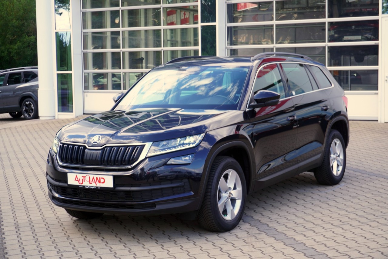 Skoda Kodiaq 1.5 TSI DSG