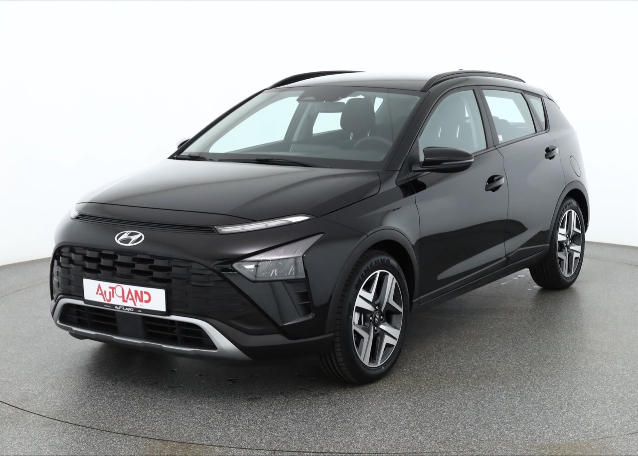 Hyundai BAYON Bayon 1.0 Intro Edition Mild-Hybrid 2WD