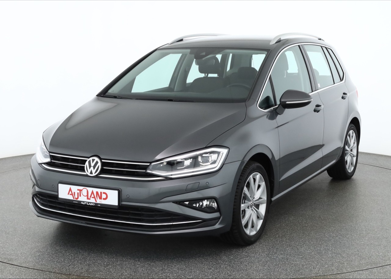 VW Golf Sportsvan VII 1.5 TSI DSG Highline
