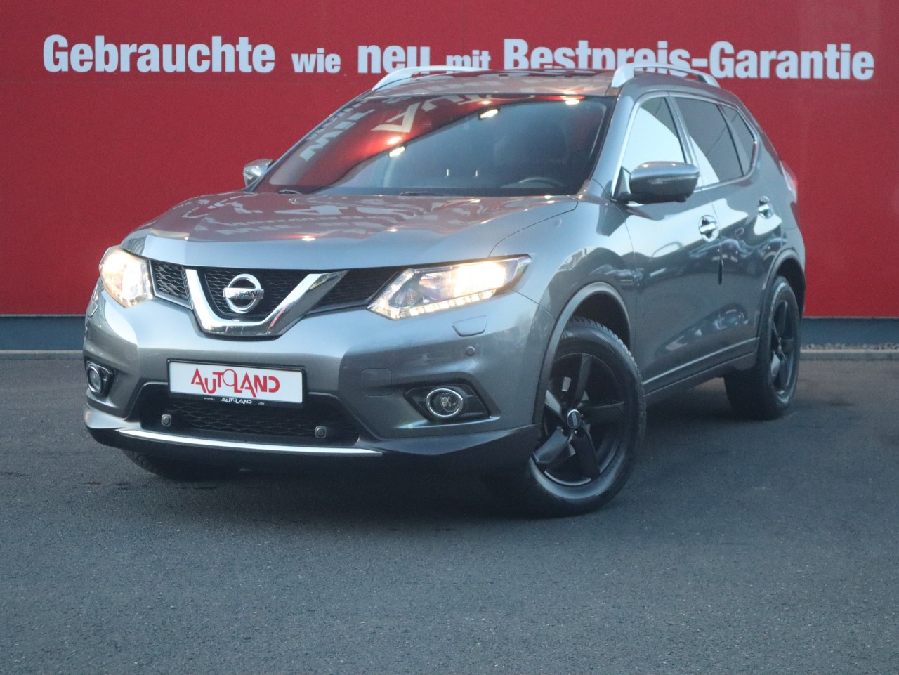 Nissan X-Trail 1.6 dCi Acenta