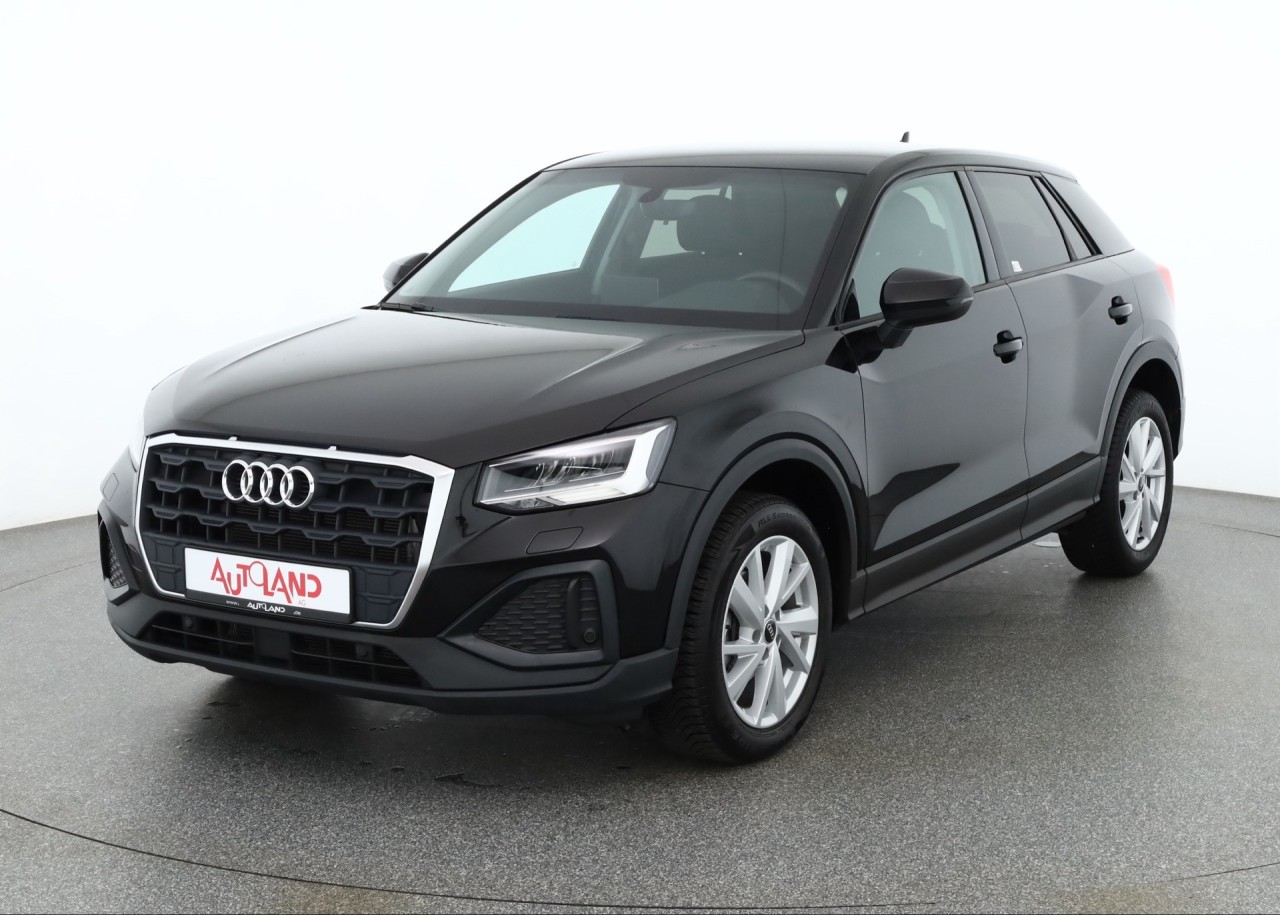 Audi Q2 35 TFSI S-Tronic