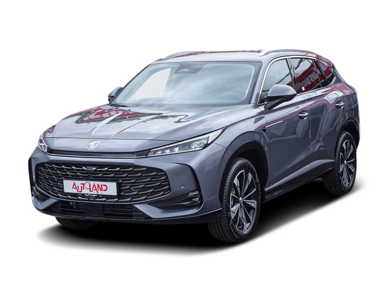 MG HS 1.5 T-GDI Luxury Aut.