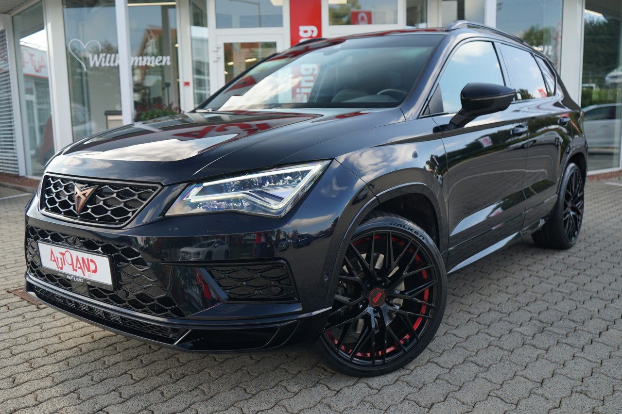 Cupra Ateca 2.0 TSI DSG 4Drive