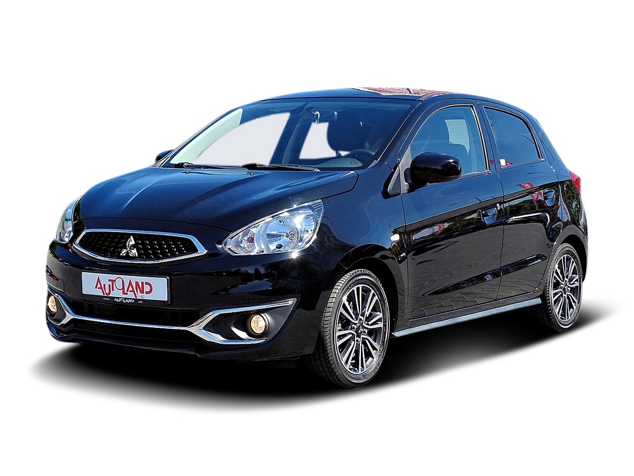 Mitsubishi Space Star 1.2 Edition 100+
