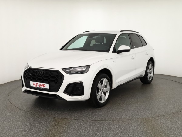 Audi Q5 40 TDI S-Line s-tronic