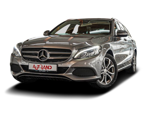 Mercedes-Benz C 200 C200 T-Modell BlueTec / d Avantgarde