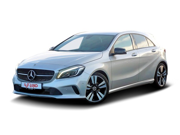 Mercedes-Benz A 180 A180 Urban Night Paket