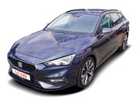 Seat Leon ST 2.0 TSI DSG FR LED ACC AHK Navi Kamera