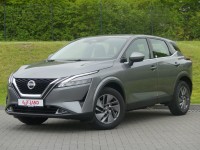 Vorschau: Nissan Qashqai 1.3 DIG-T mHev