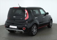 Kia Soul 1.6 T-GDI Turbo Aut.