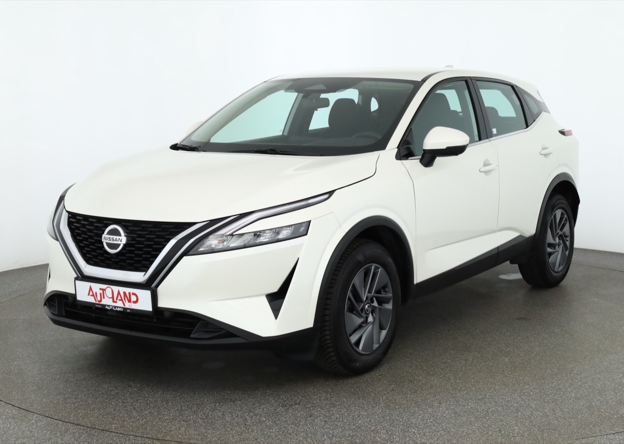 Nissan Qashqai 1.3 DIG-T Acenta