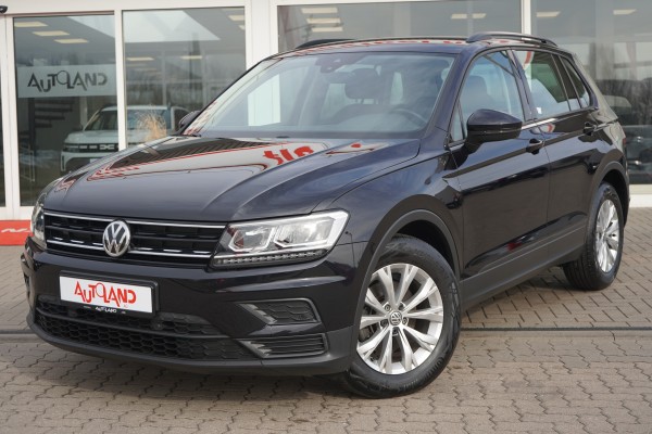 VW Tiguan 1.5 TSI Trendline