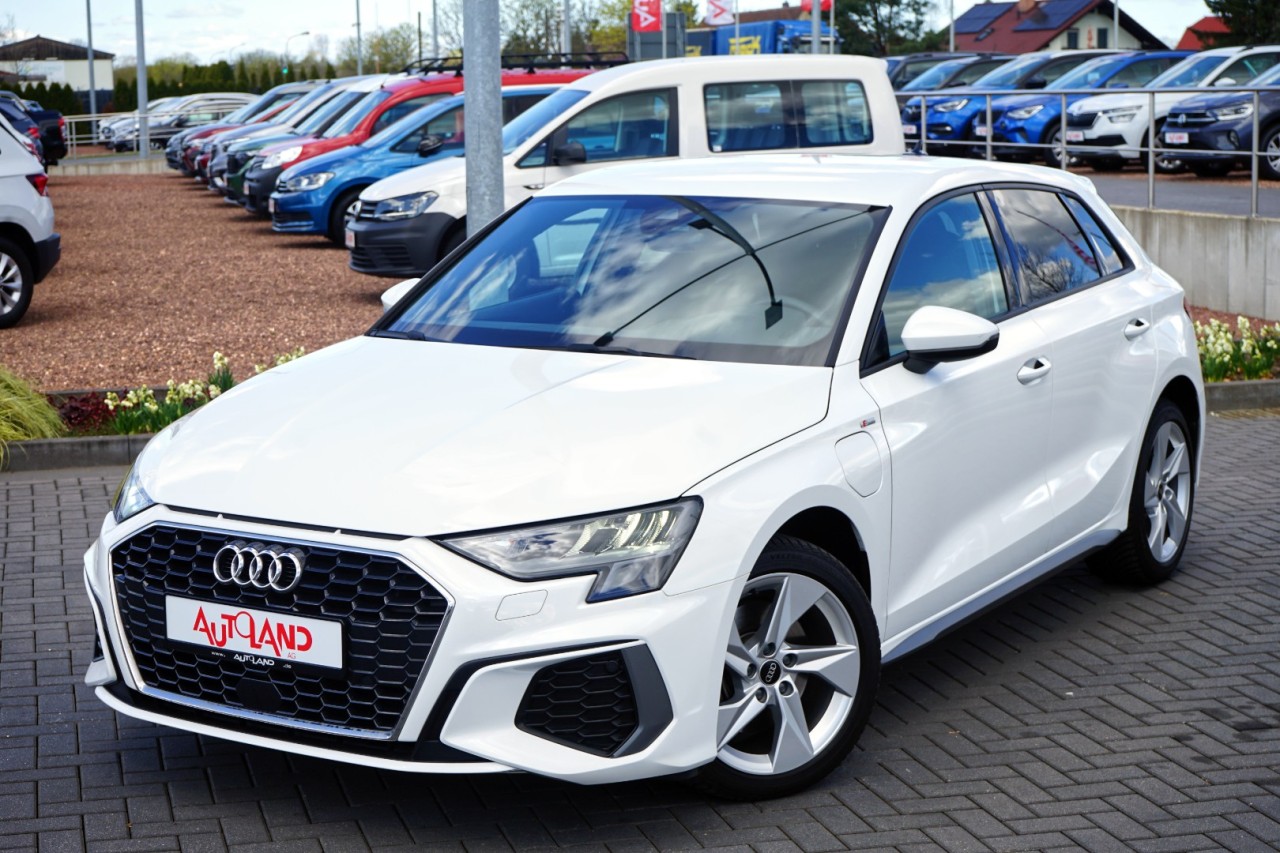 Audi A3 SB 40 TFSIe S-Tronic S-Line VC