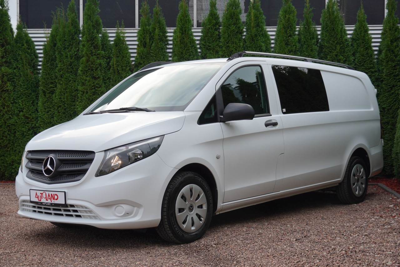 Mercedes-Benz Vito 111 CDI Mixto extralang