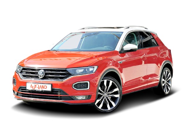 VW T-Roc 1.6 TDI Style