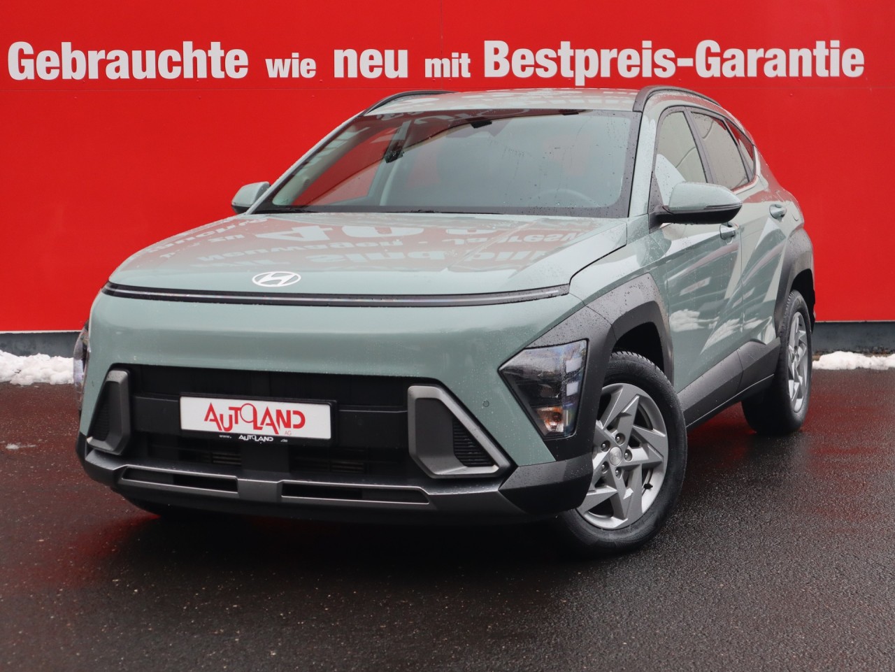 Hyundai Kona 1.0 T-GDI 2WD