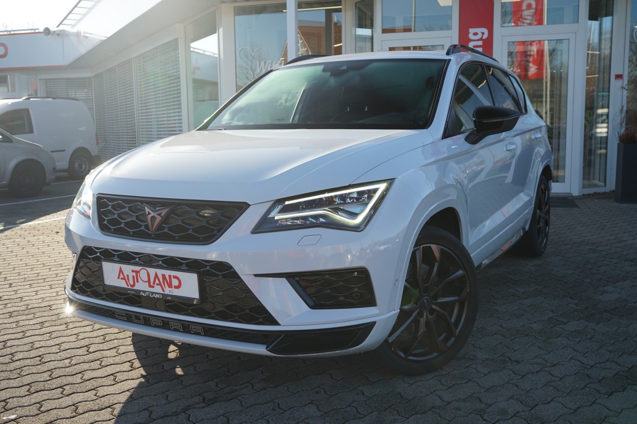 Cupra Ateca 2.0 4Drive Navi LED 360° Pano