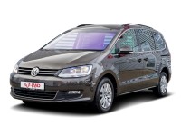 VW Sharan 2.0 TDI Comfortline BMT Navi 7-Sitzer AHK