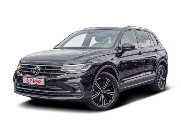 VW Tiguan 1.5 TSI United