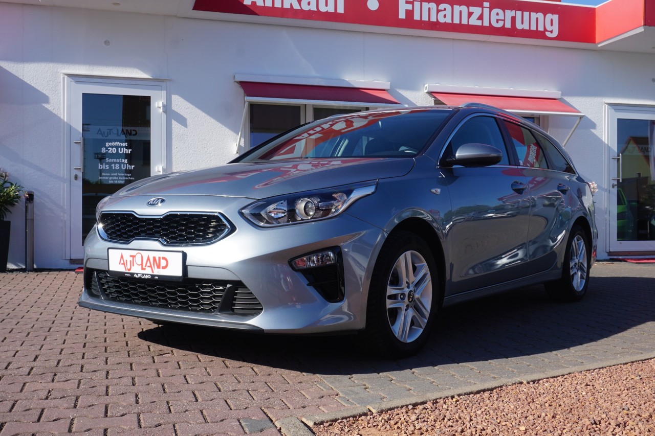Kia cee'd Sporty Wagon Ceed SW 1.4 T-GDI