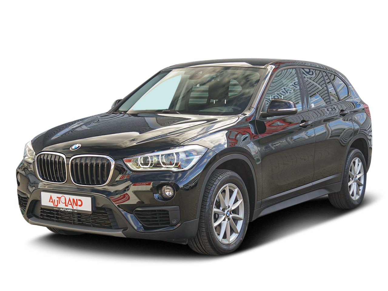 BMW X1 sDrive 20 i Advantage
