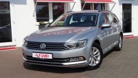 Vorschau: VW Passat Variant 1.6 TDI Comfortline