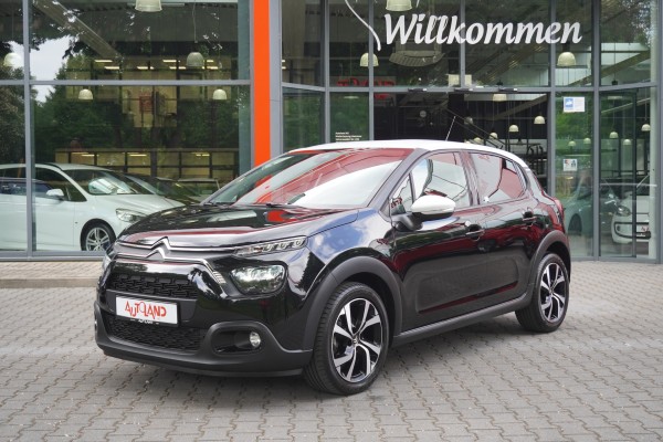 Citroen C3 1.2 12V VTi Shine Pack