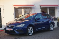 Vorschau: Seat Leon ST 1.5 TSI FR