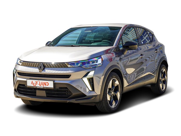 Renault Captur TCe 90