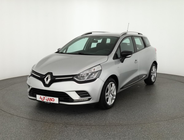 Renault Clio IV TCe 90 Grandtour Limited