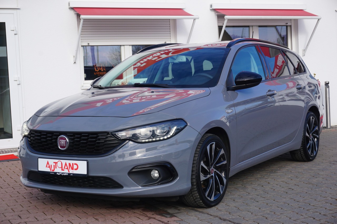 Fiat Tipo Kombi 1.4 T-Jet S-Design