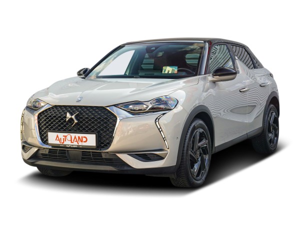 DS DS3 Crossback 1.2 Grand Chic Aut.