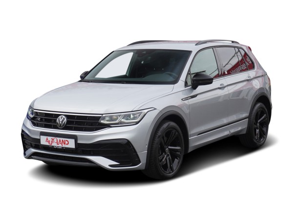 VW Tiguan 2.0 TSI DSG 4Motion R-Line